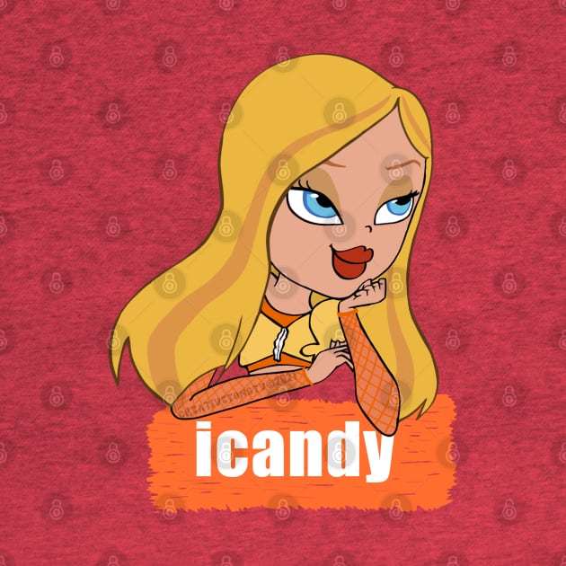 Bratz Icandy Cloe by CreativeToonsTV